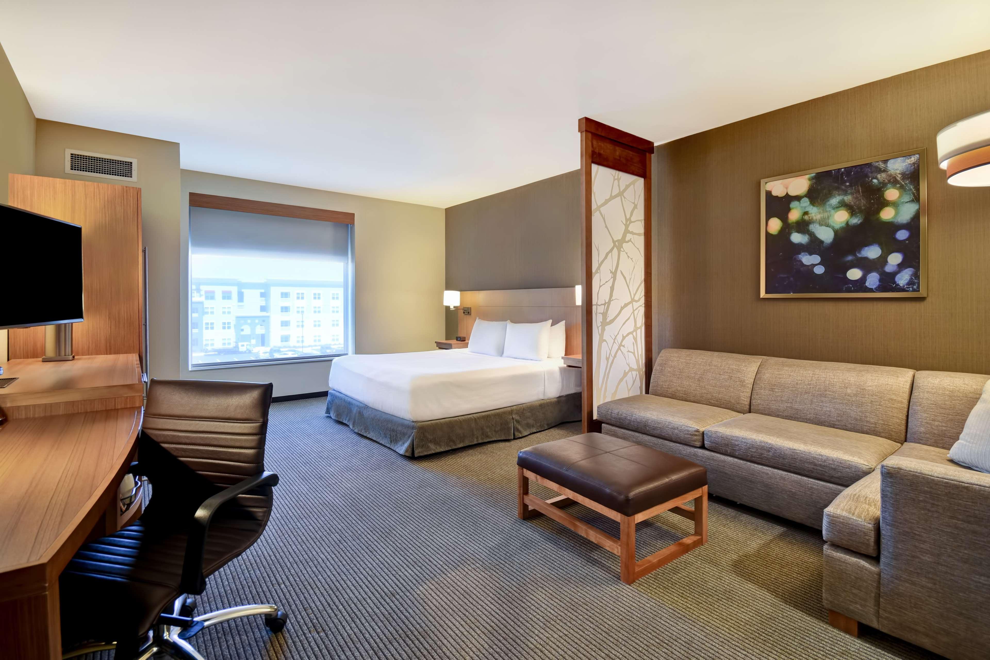 Hyatt Place Huntsville - Research Park - Redstone Dış mekan fotoğraf