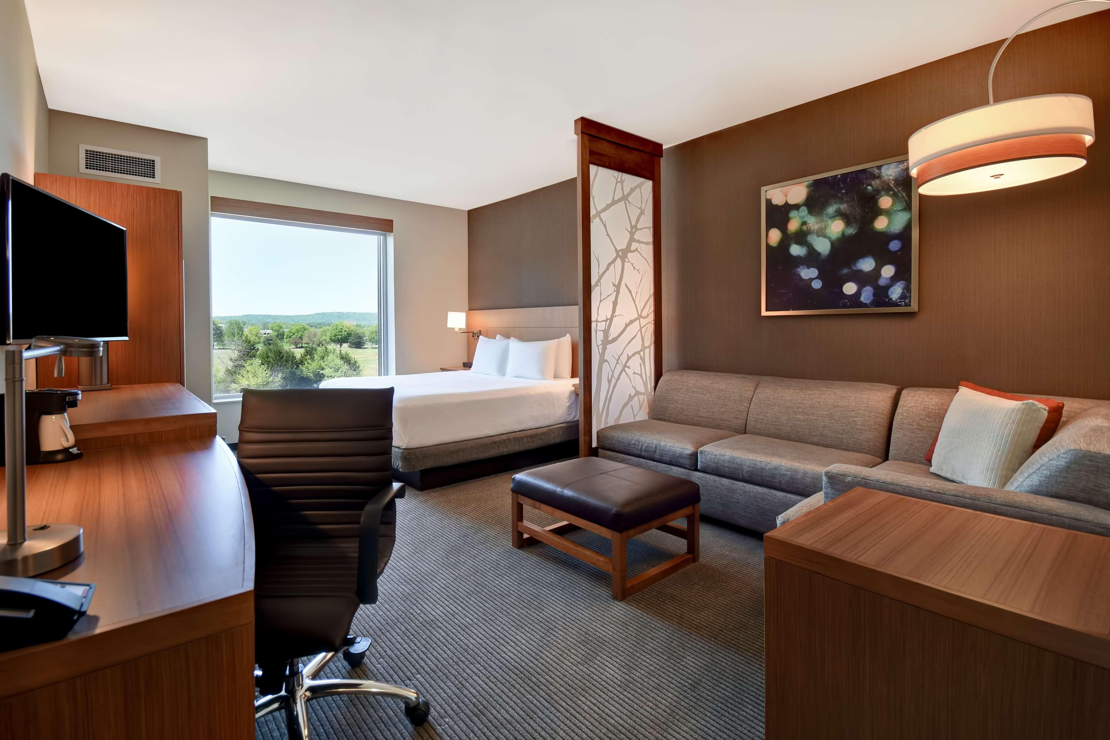 Hyatt Place Huntsville - Research Park - Redstone Dış mekan fotoğraf