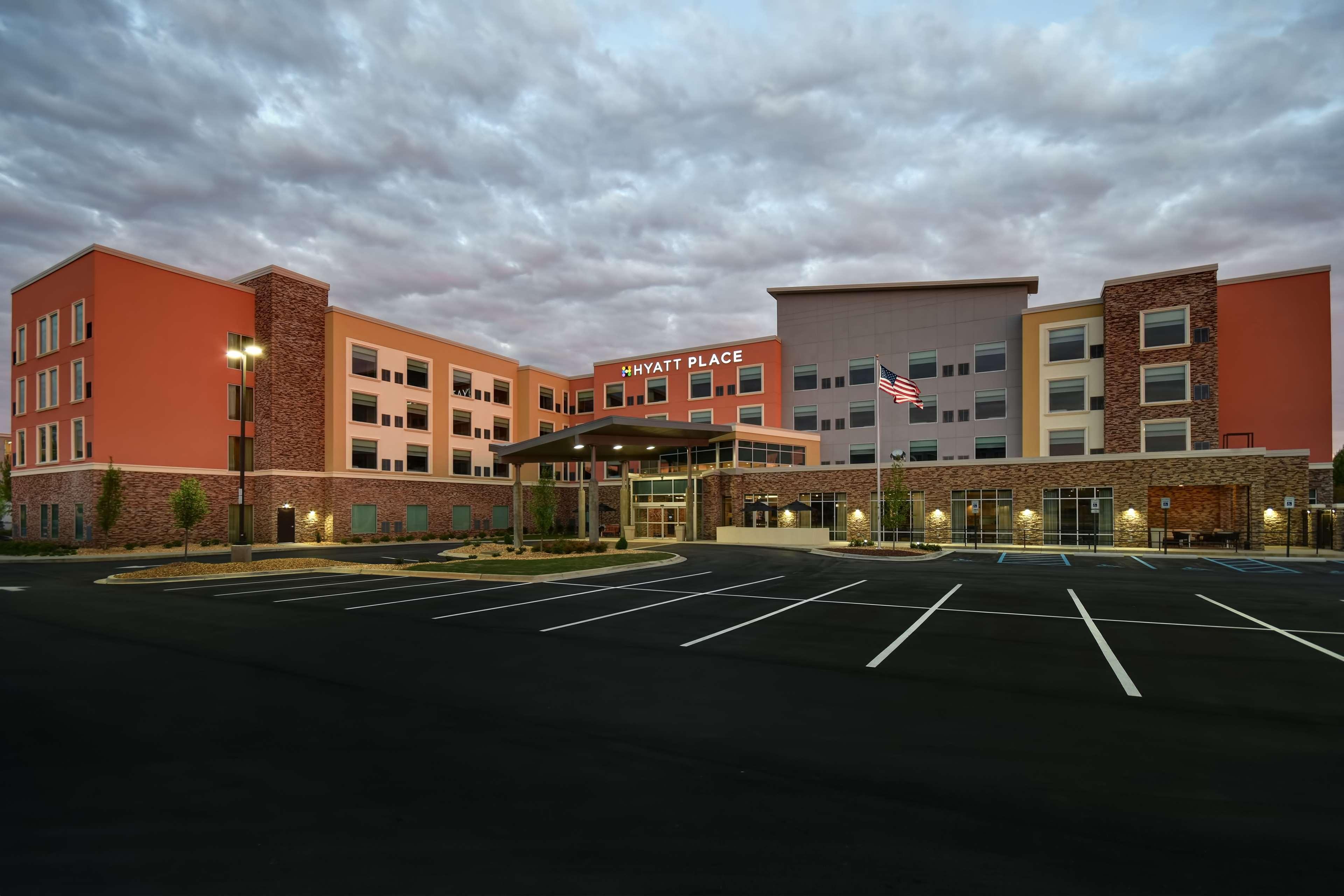 Hyatt Place Huntsville - Research Park - Redstone Dış mekan fotoğraf