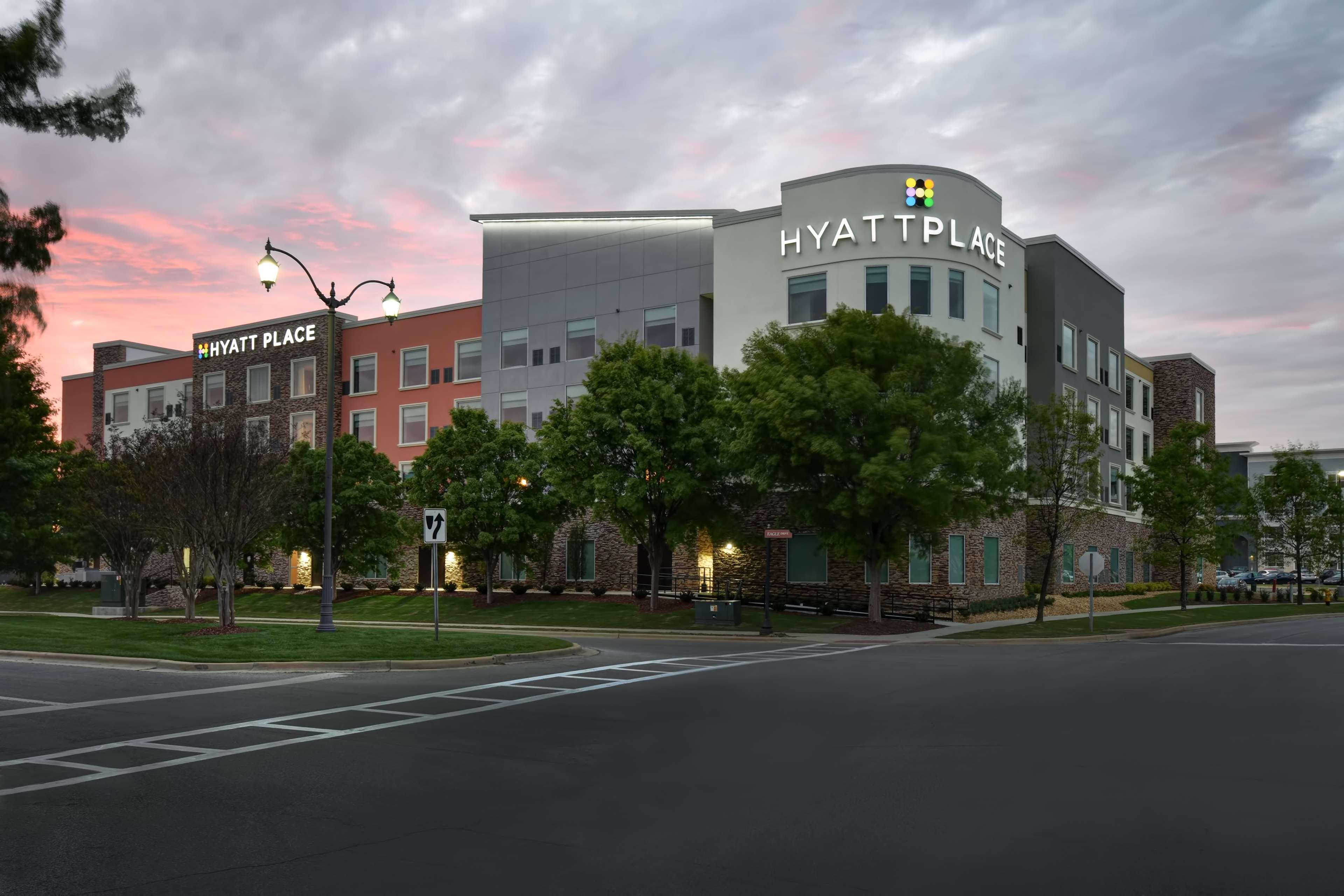 Hyatt Place Huntsville - Research Park - Redstone Dış mekan fotoğraf