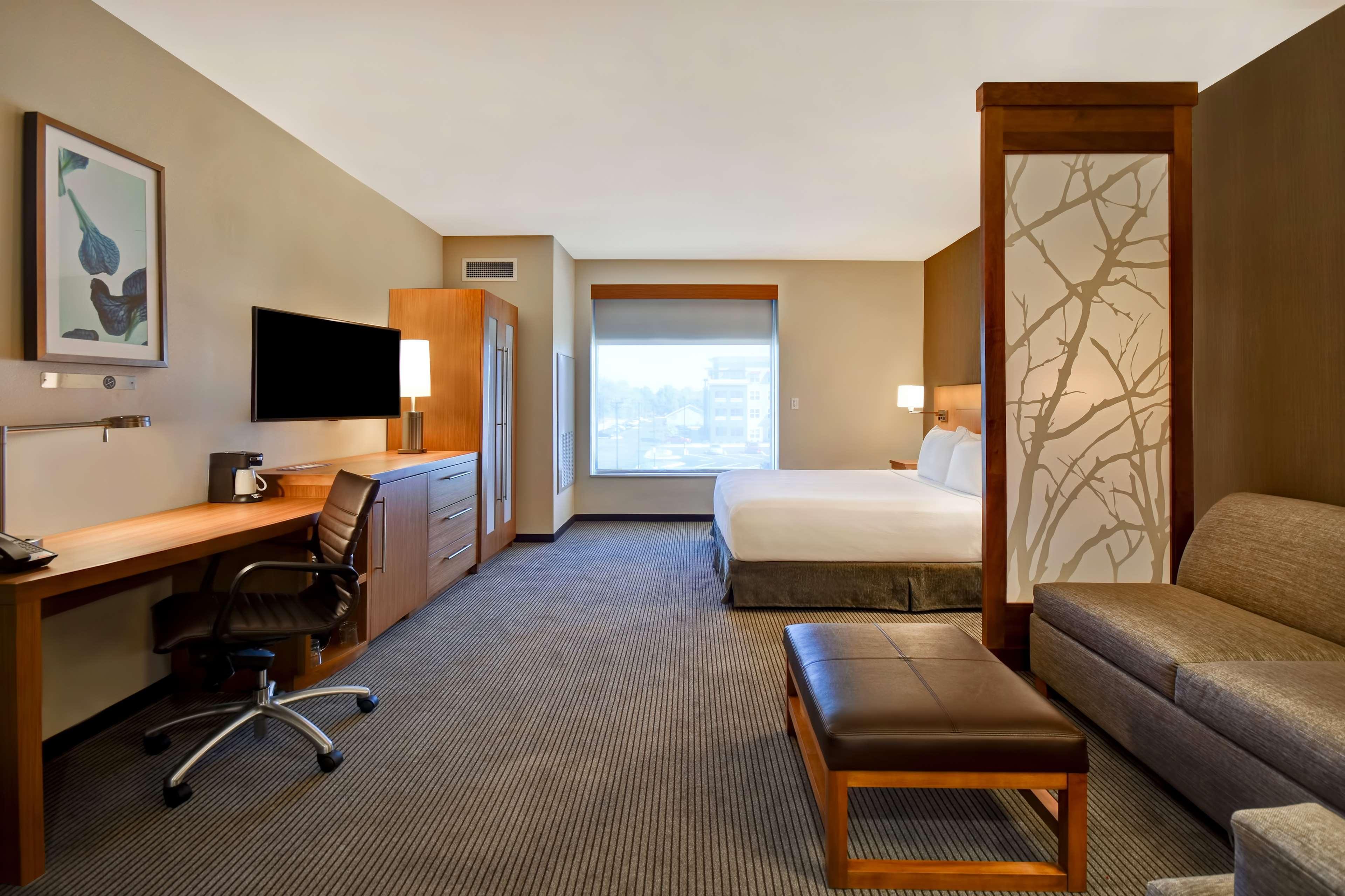 Hyatt Place Huntsville - Research Park - Redstone Dış mekan fotoğraf
