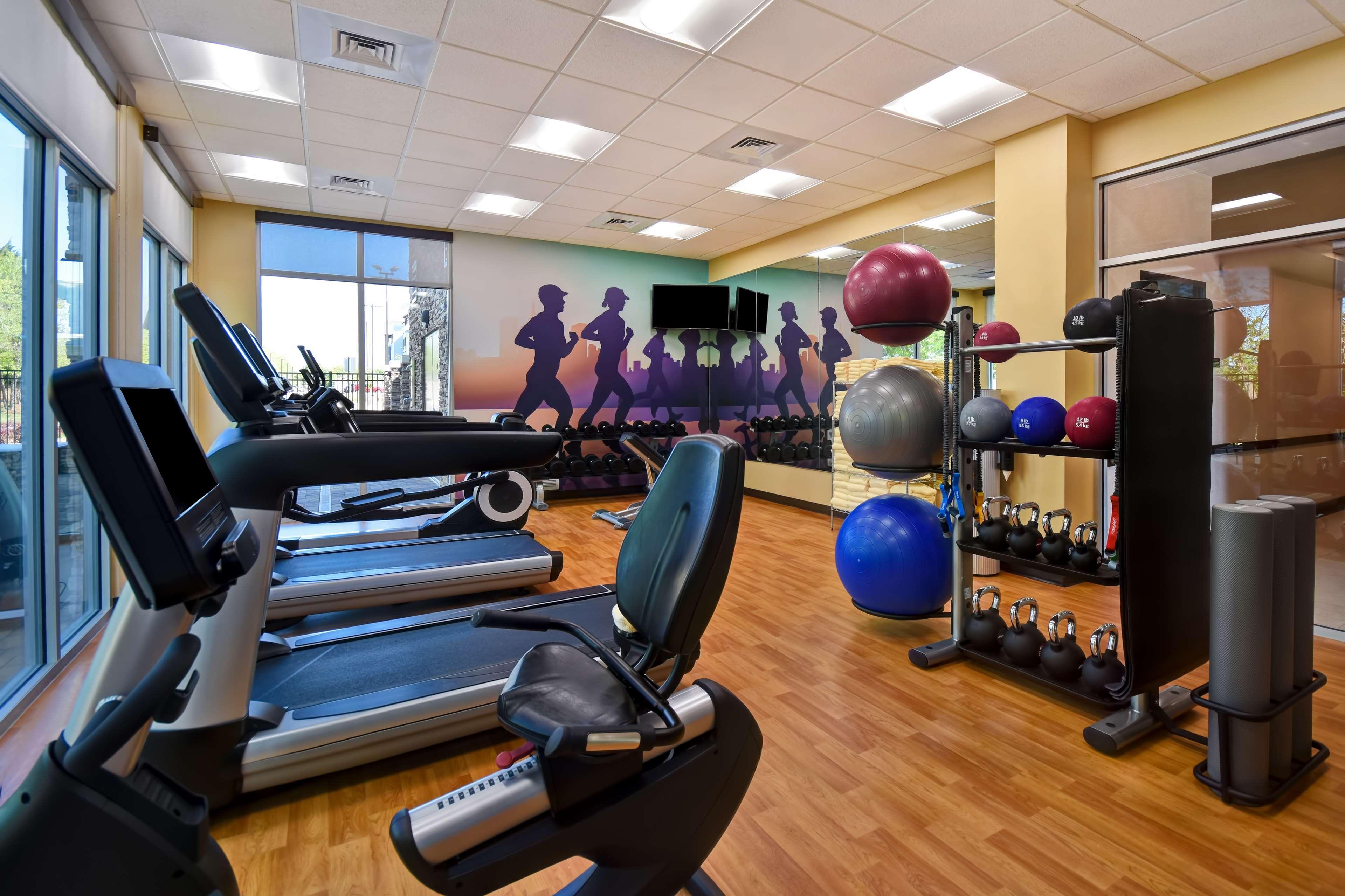 Hyatt Place Huntsville - Research Park - Redstone Dış mekan fotoğraf