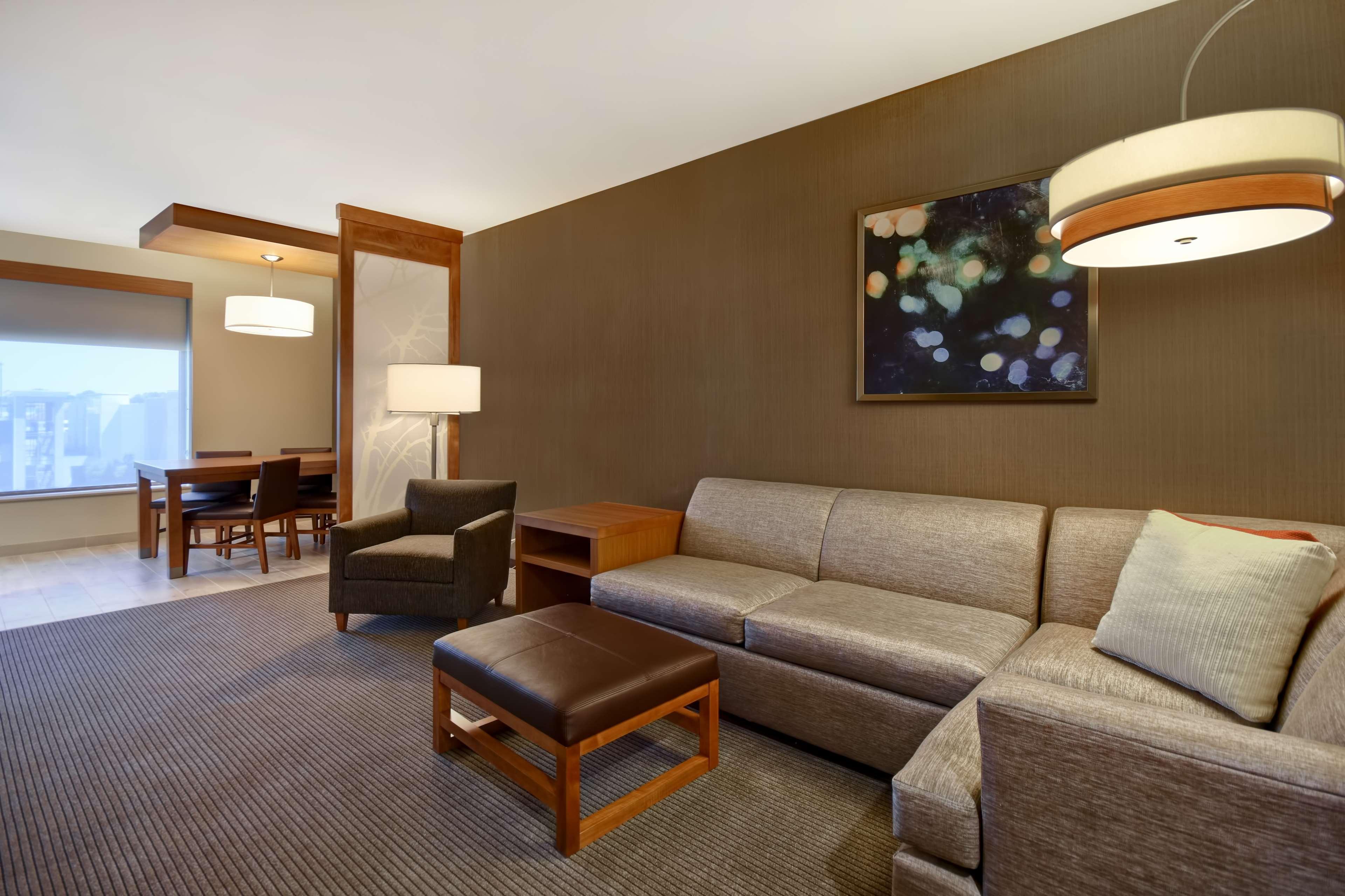 Hyatt Place Huntsville - Research Park - Redstone Dış mekan fotoğraf