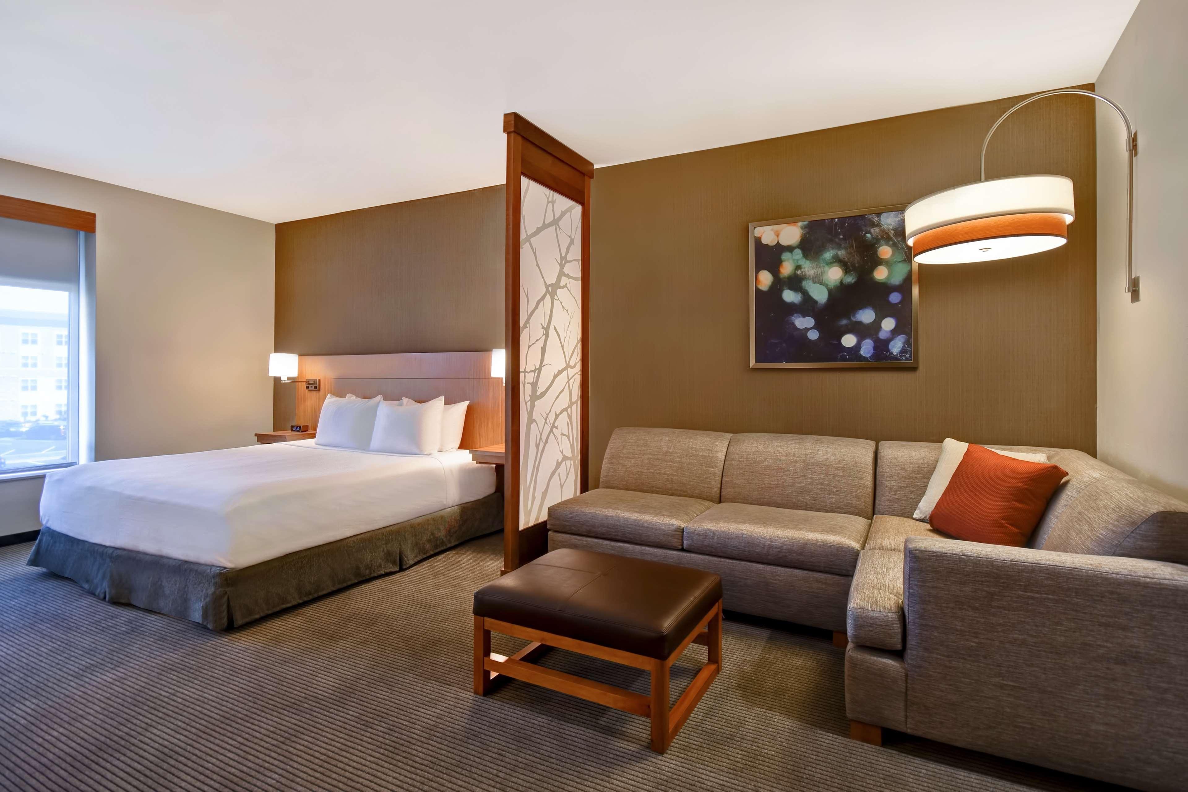 Hyatt Place Huntsville - Research Park - Redstone Dış mekan fotoğraf